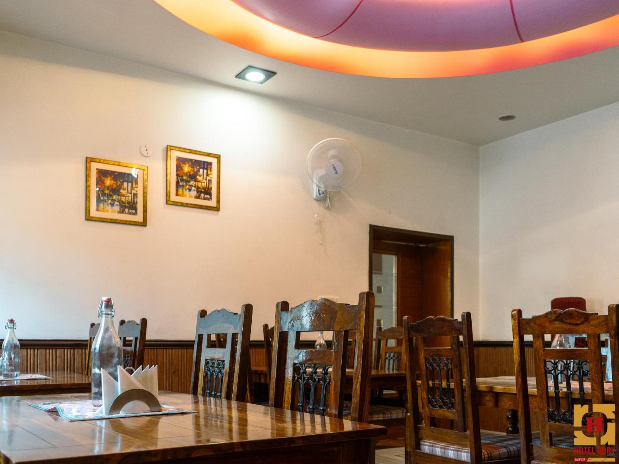 ג'איפור Hotel Ruby מראה חיצוני תמונה