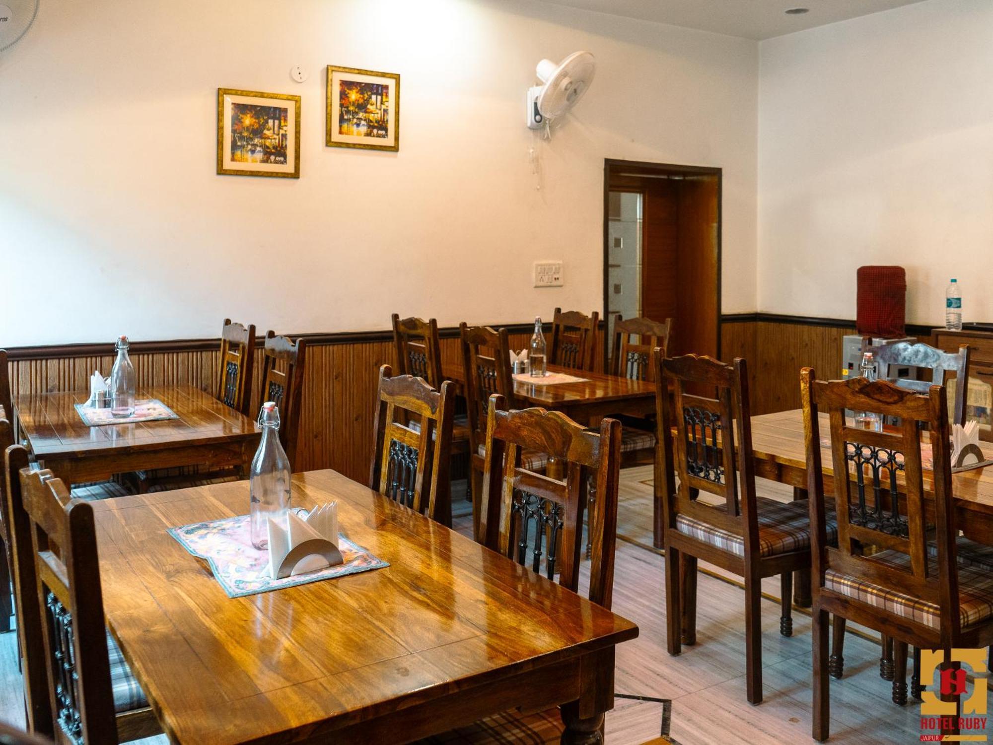 ג'איפור Hotel Ruby מראה חיצוני תמונה