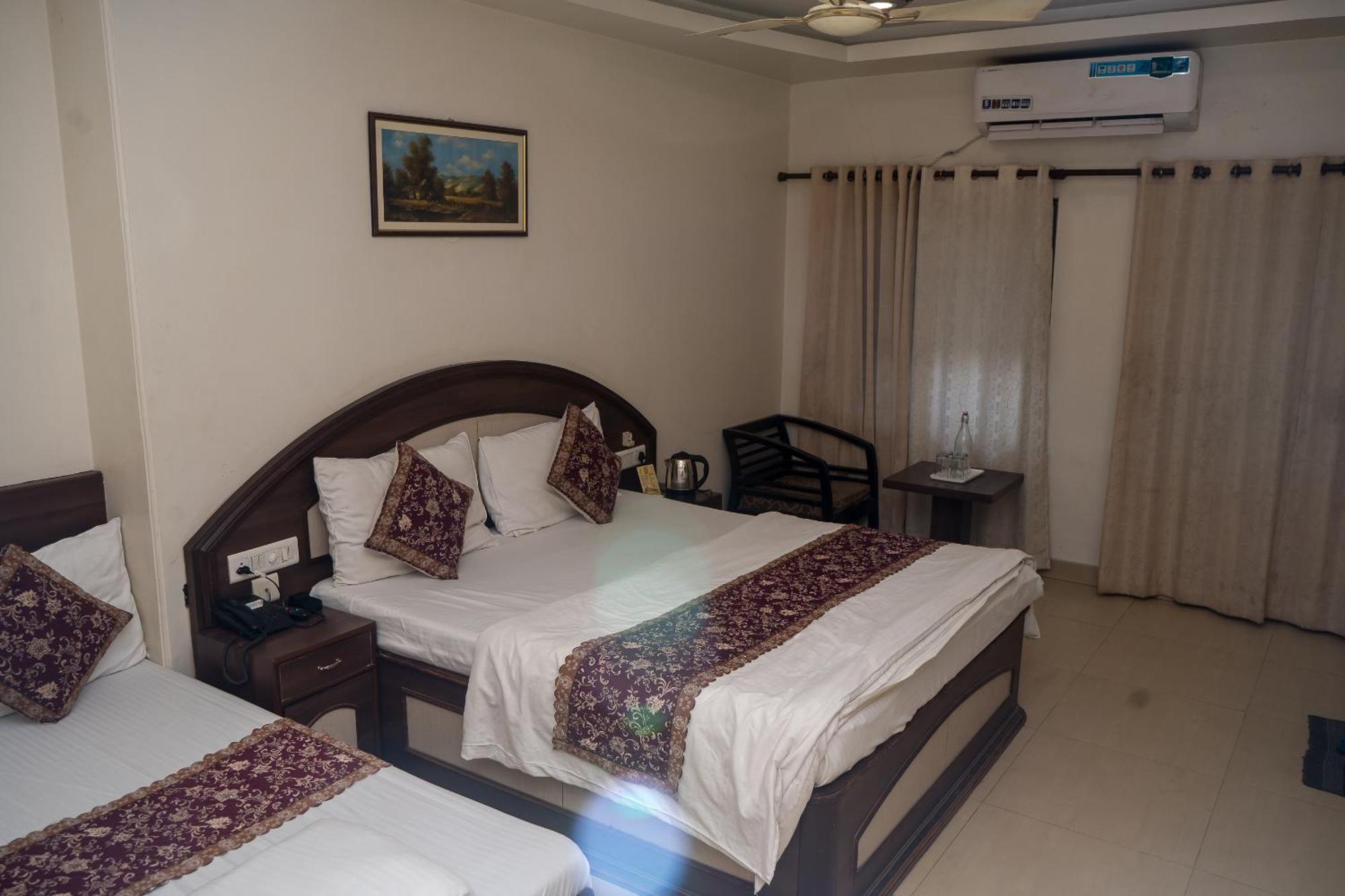 ג'איפור Hotel Ruby מראה חיצוני תמונה