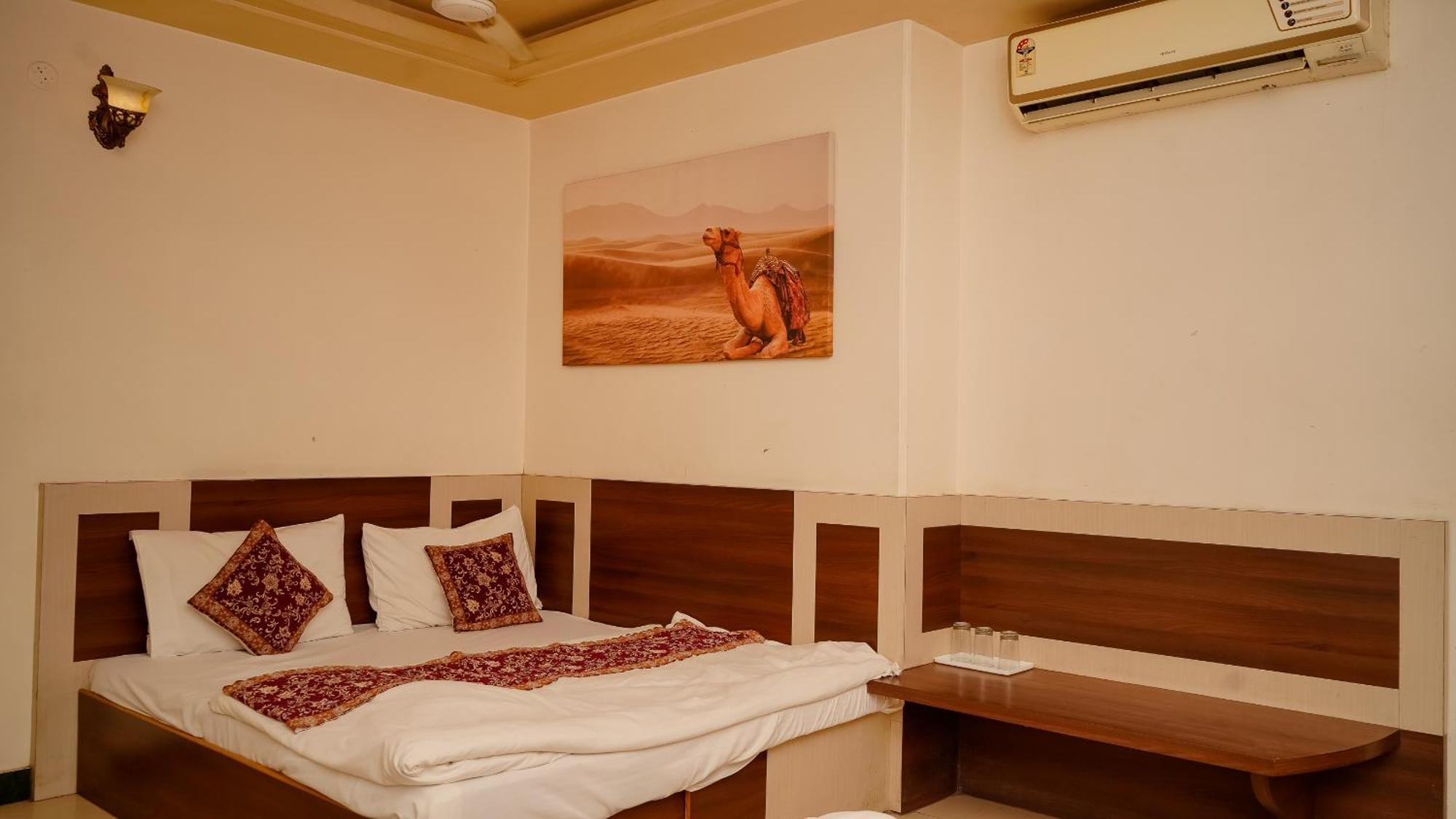 ג'איפור Hotel Ruby מראה חיצוני תמונה