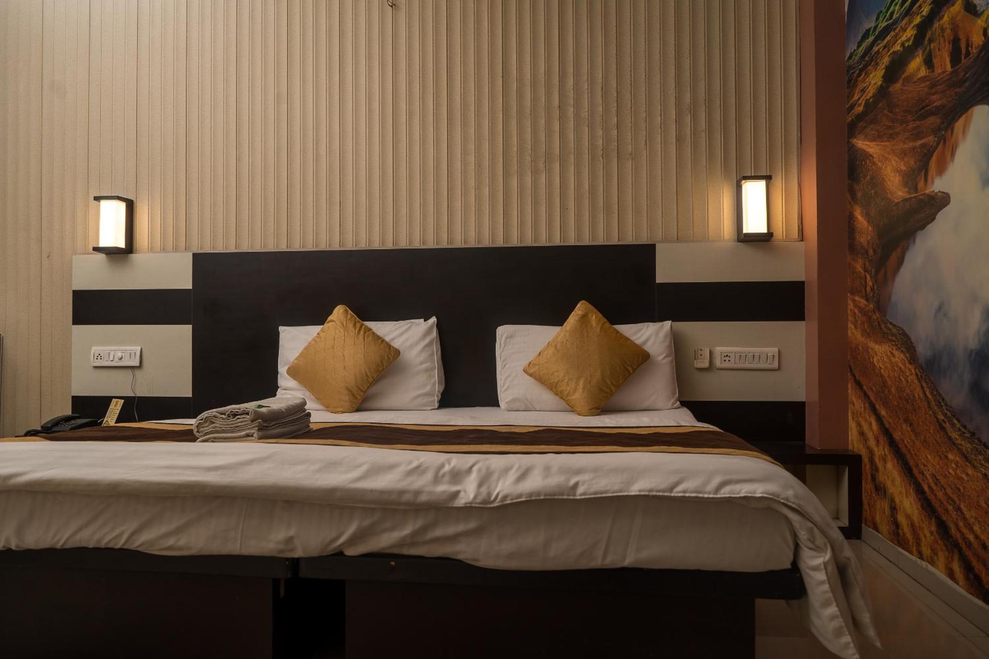 ג'איפור Hotel Ruby מראה חיצוני תמונה
