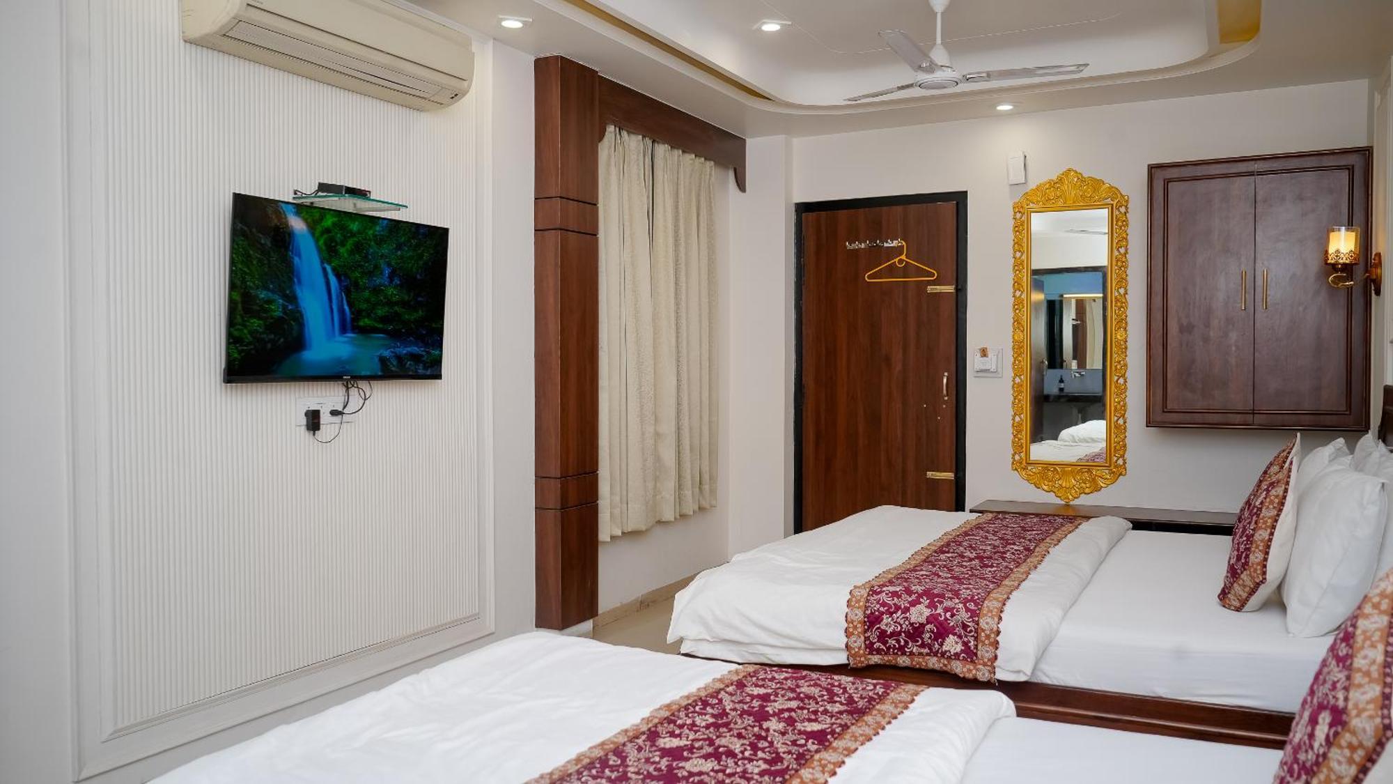 ג'איפור Hotel Ruby מראה חיצוני תמונה