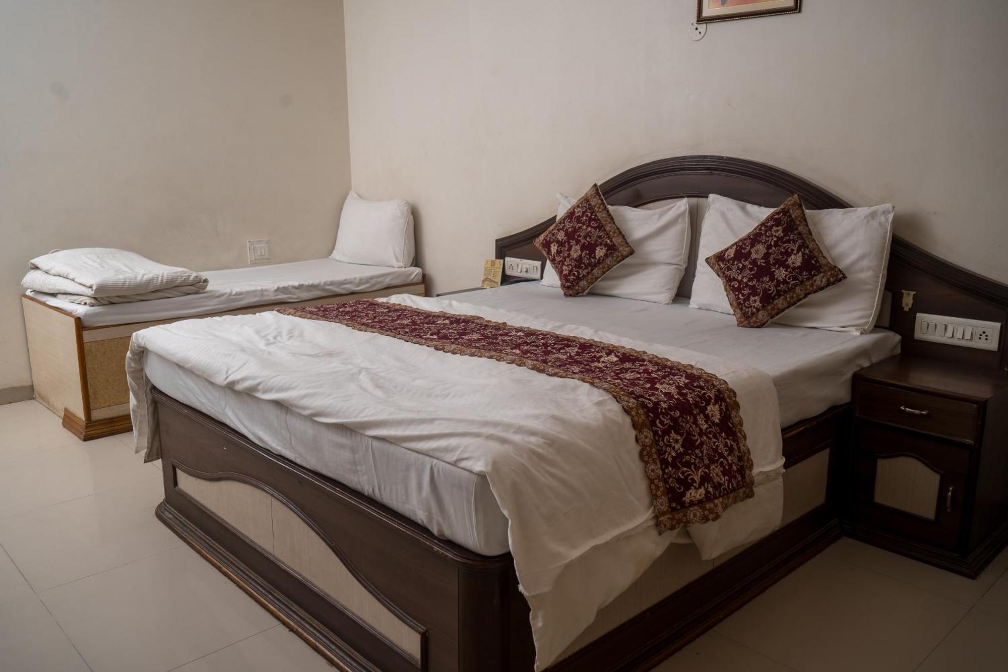 ג'איפור Hotel Ruby מראה חיצוני תמונה