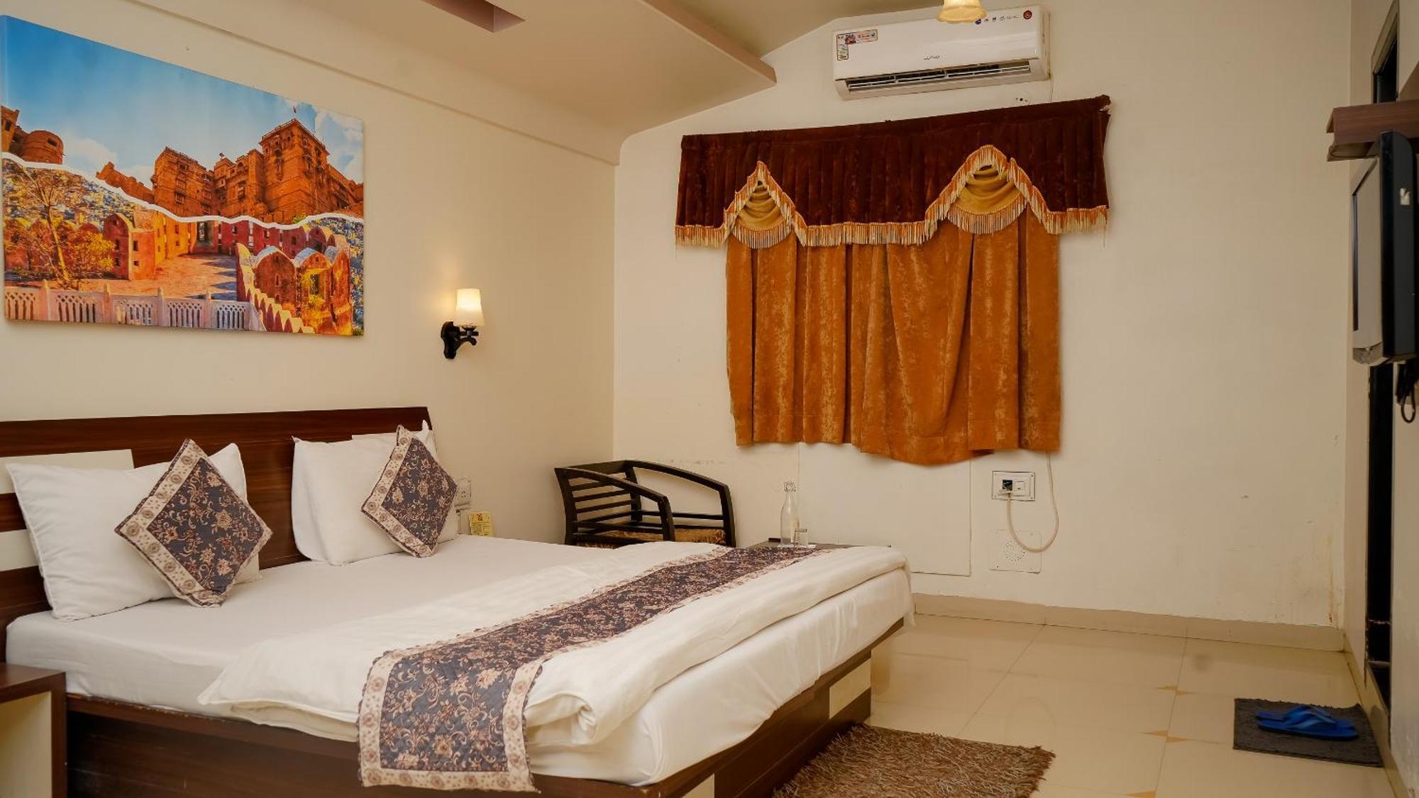 ג'איפור Hotel Ruby מראה חיצוני תמונה