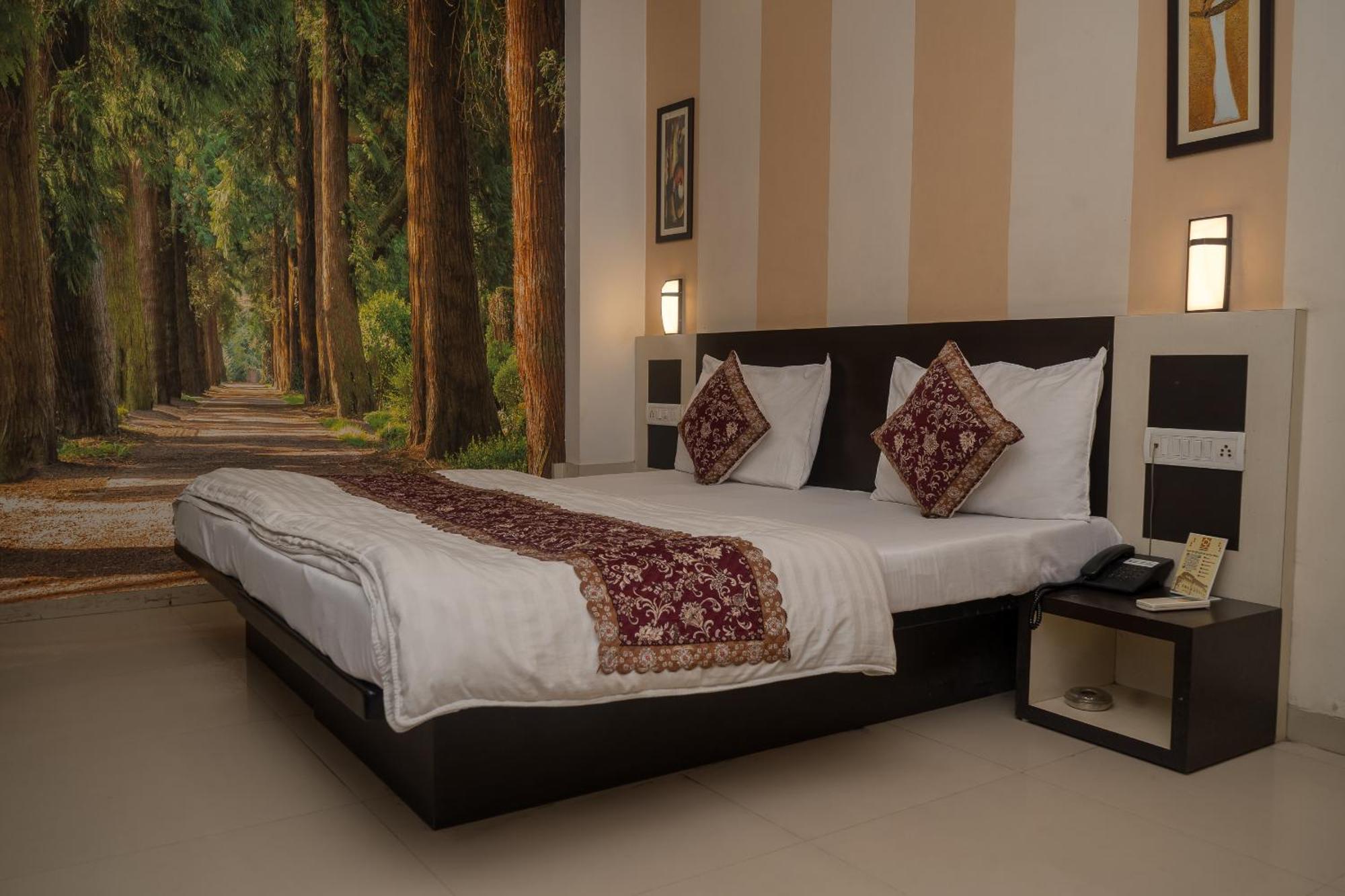 ג'איפור Hotel Ruby מראה חיצוני תמונה