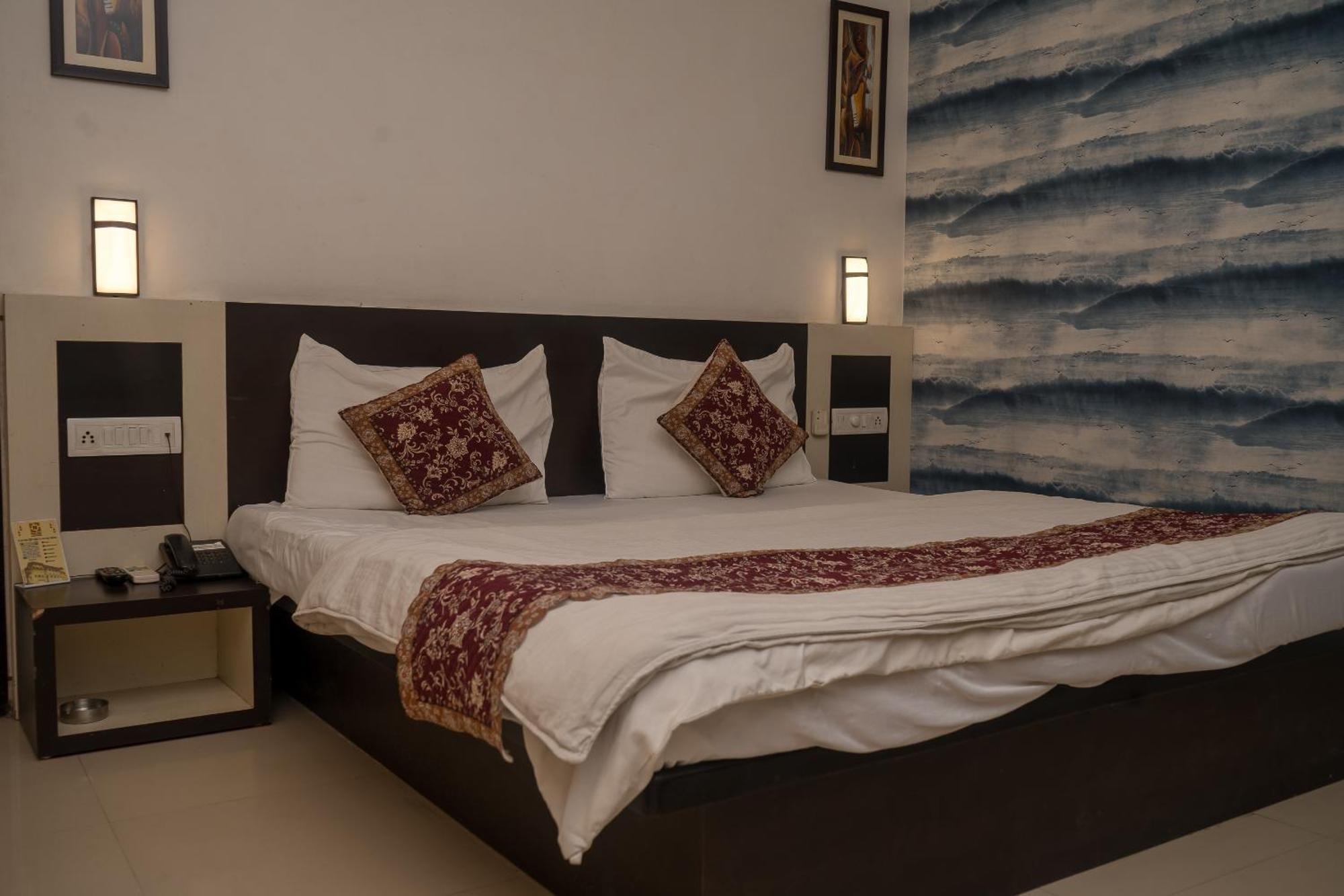 ג'איפור Hotel Ruby מראה חיצוני תמונה