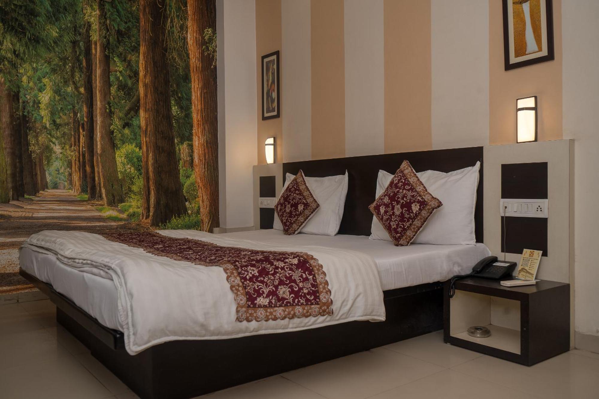 ג'איפור Hotel Ruby מראה חיצוני תמונה