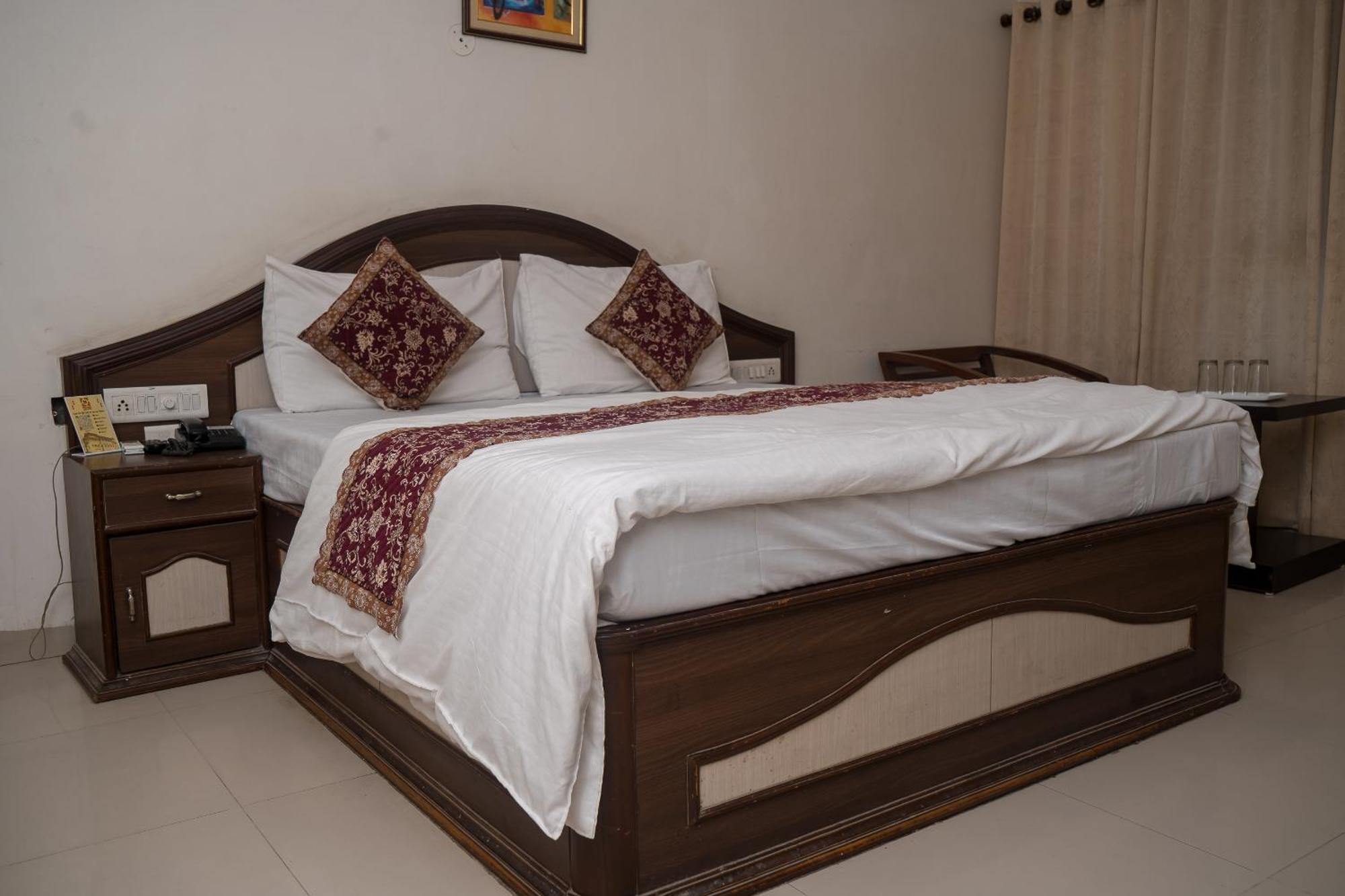 ג'איפור Hotel Ruby מראה חיצוני תמונה