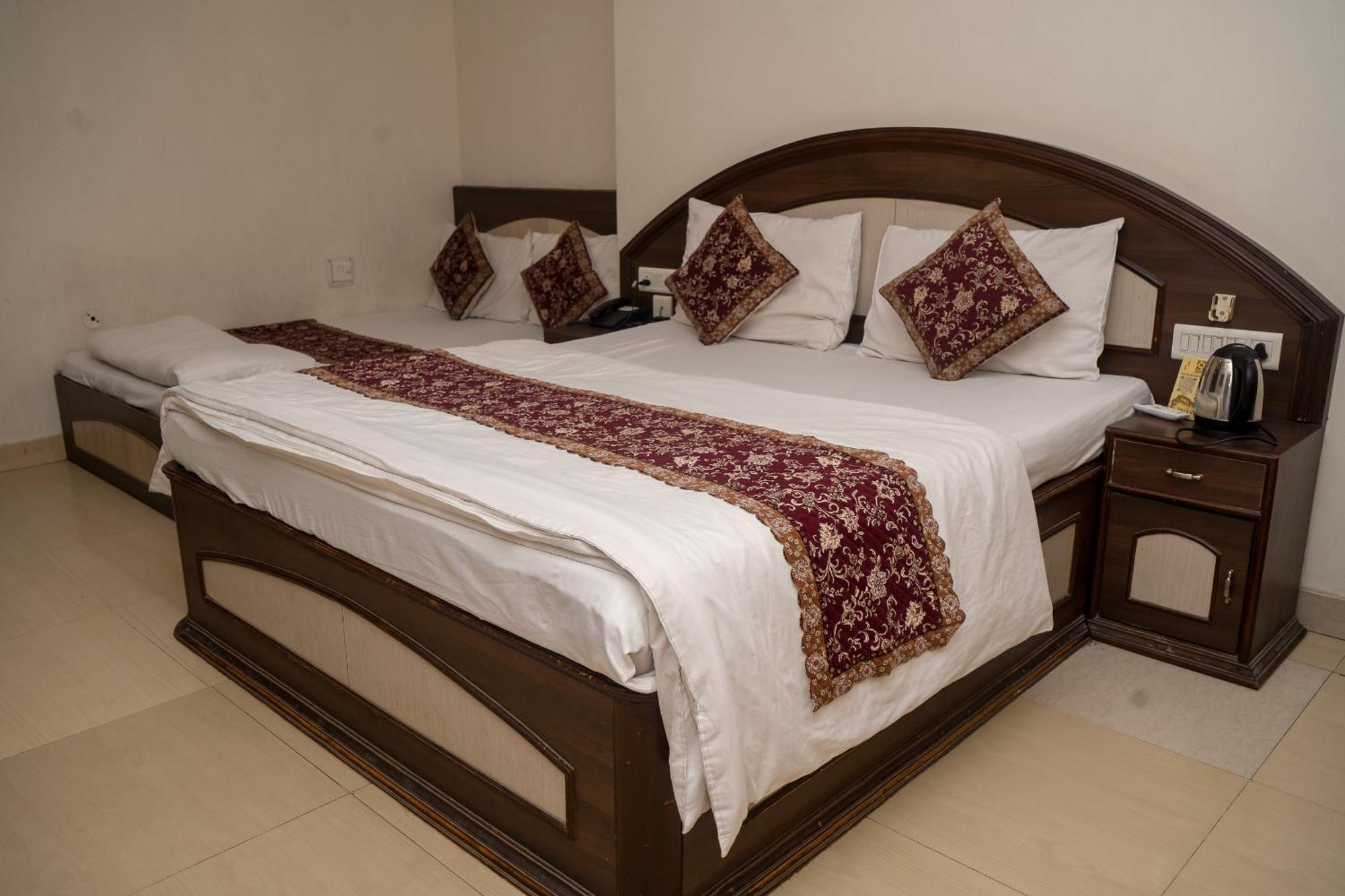 ג'איפור Hotel Ruby מראה חיצוני תמונה