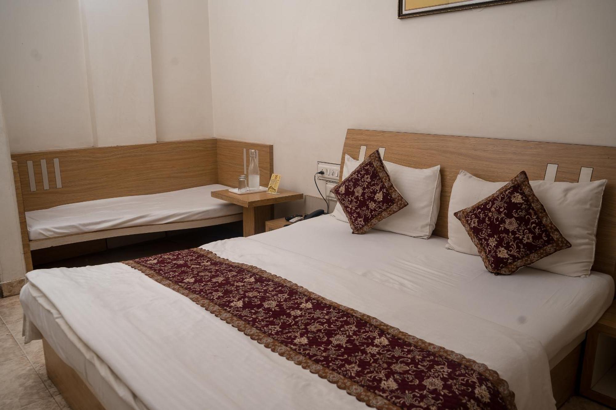 ג'איפור Hotel Ruby מראה חיצוני תמונה
