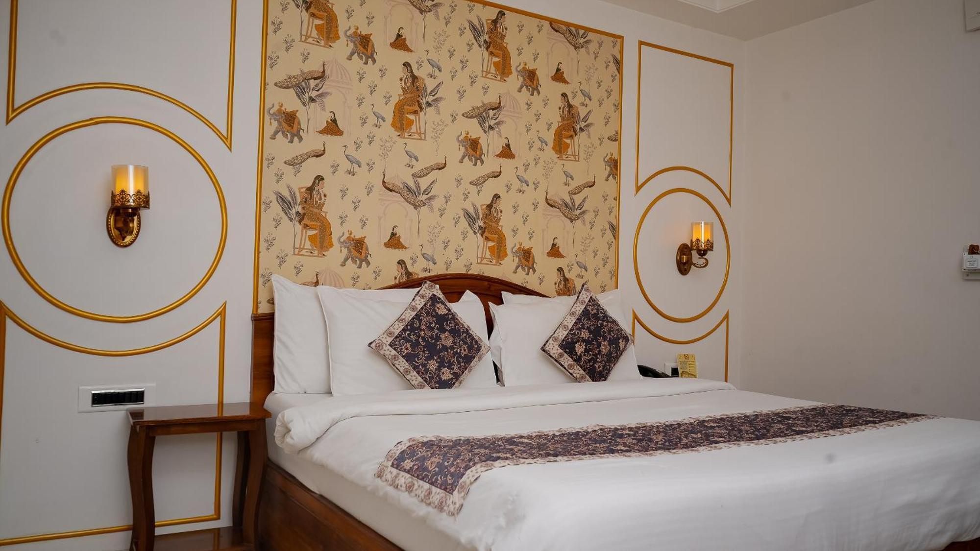 ג'איפור Hotel Ruby מראה חיצוני תמונה