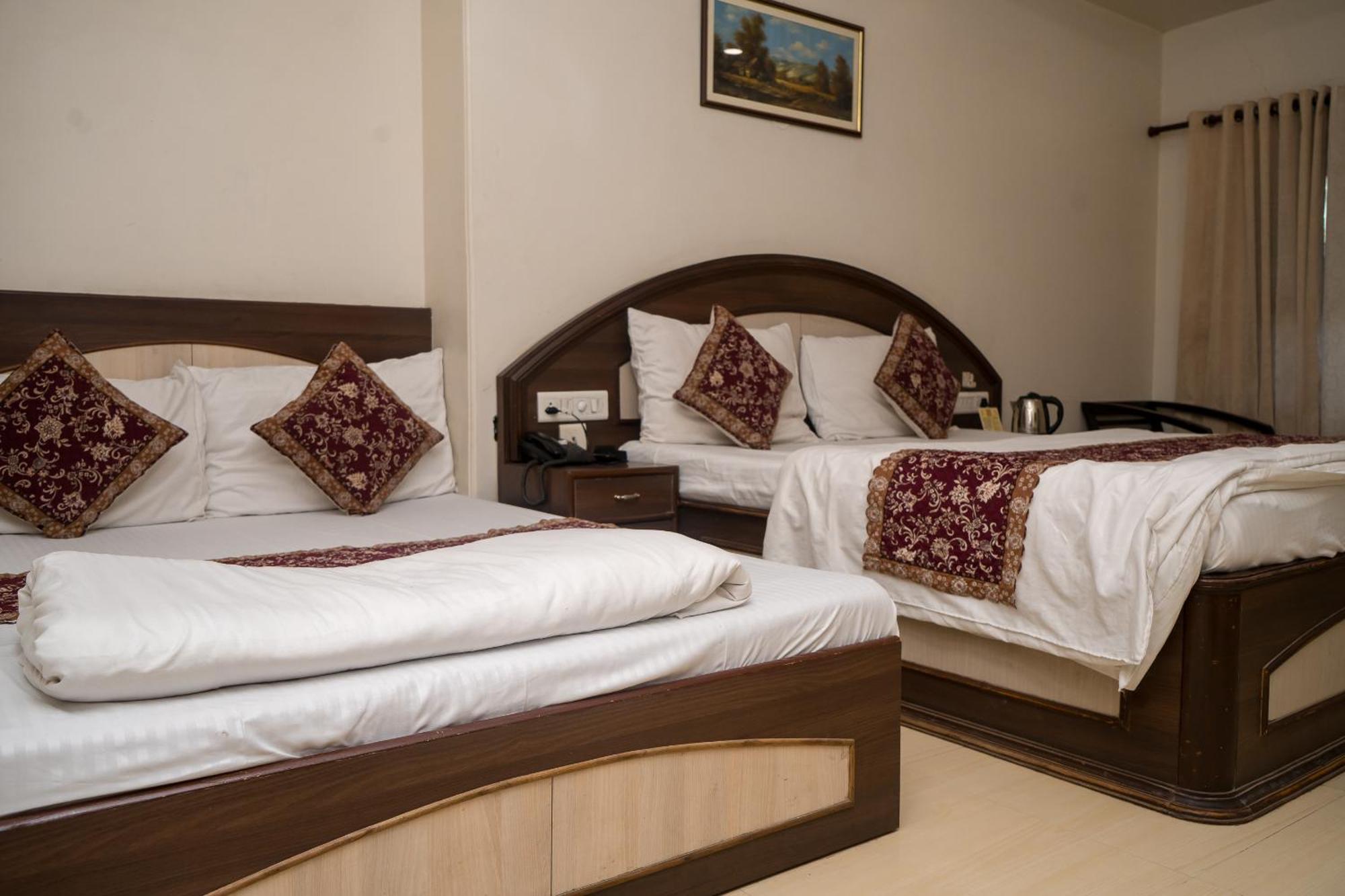 ג'איפור Hotel Ruby מראה חיצוני תמונה