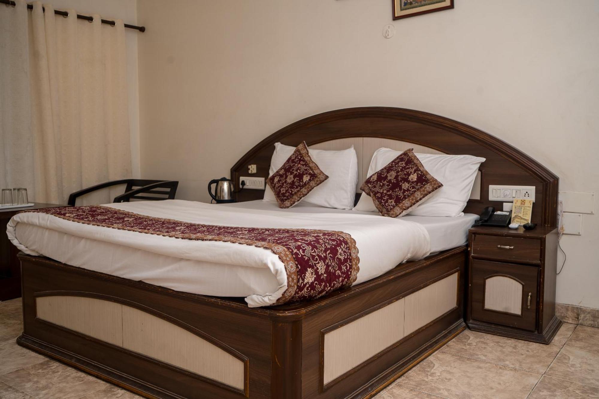 ג'איפור Hotel Ruby מראה חיצוני תמונה