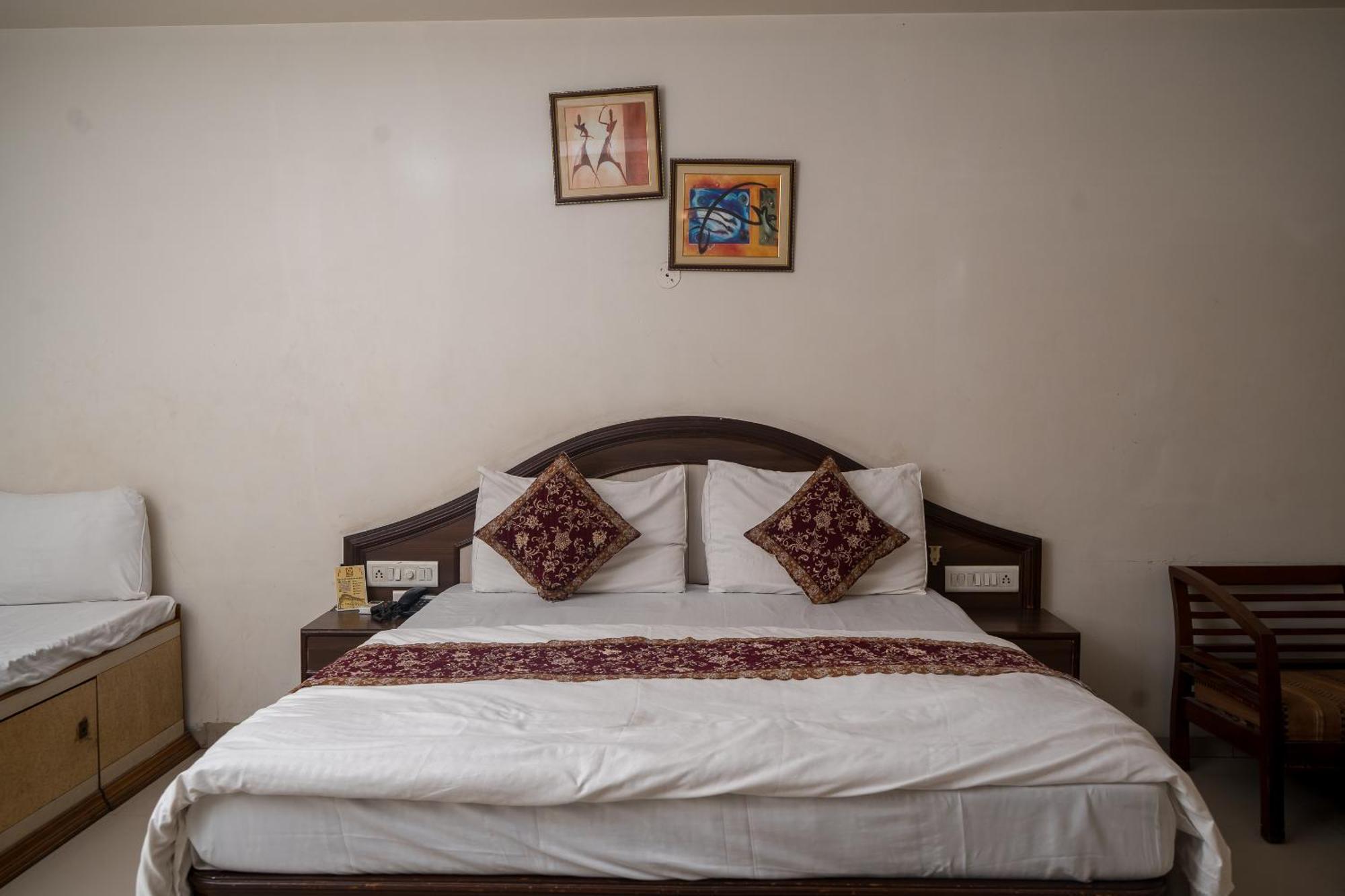 ג'איפור Hotel Ruby מראה חיצוני תמונה