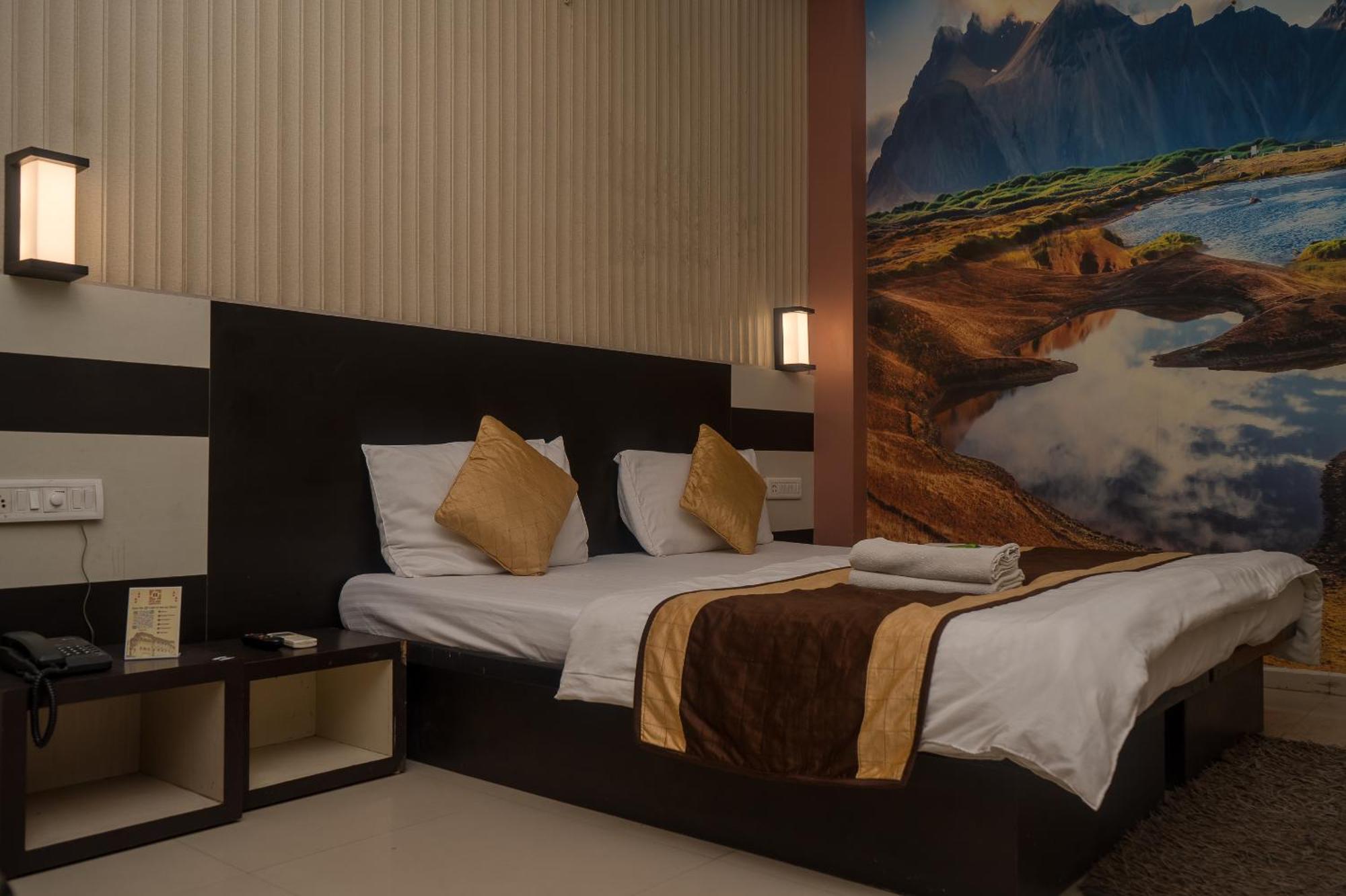 ג'איפור Hotel Ruby מראה חיצוני תמונה