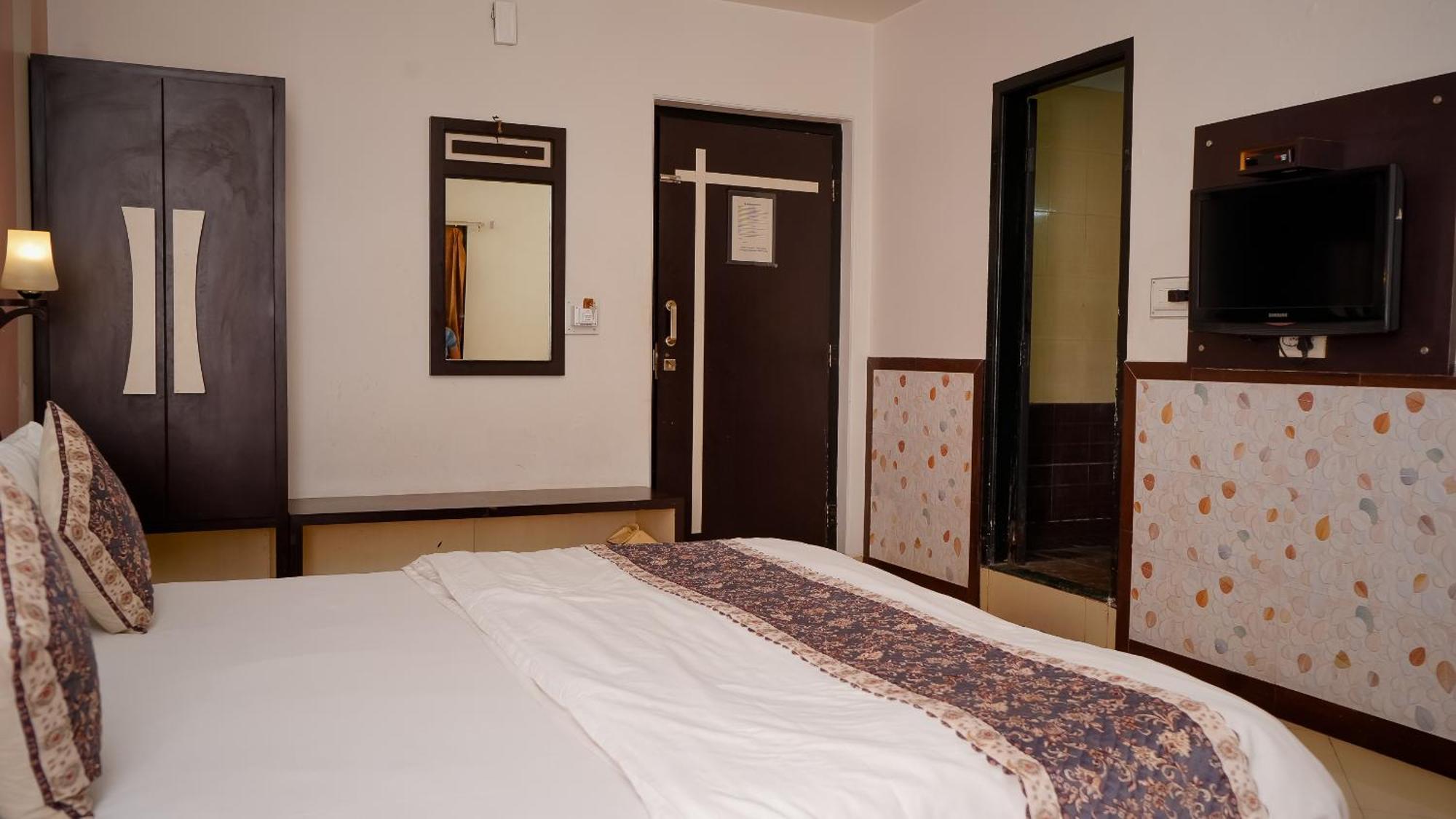 ג'איפור Hotel Ruby מראה חיצוני תמונה