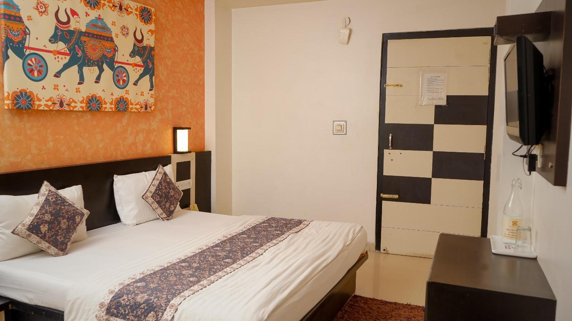 ג'איפור Hotel Ruby מראה חיצוני תמונה