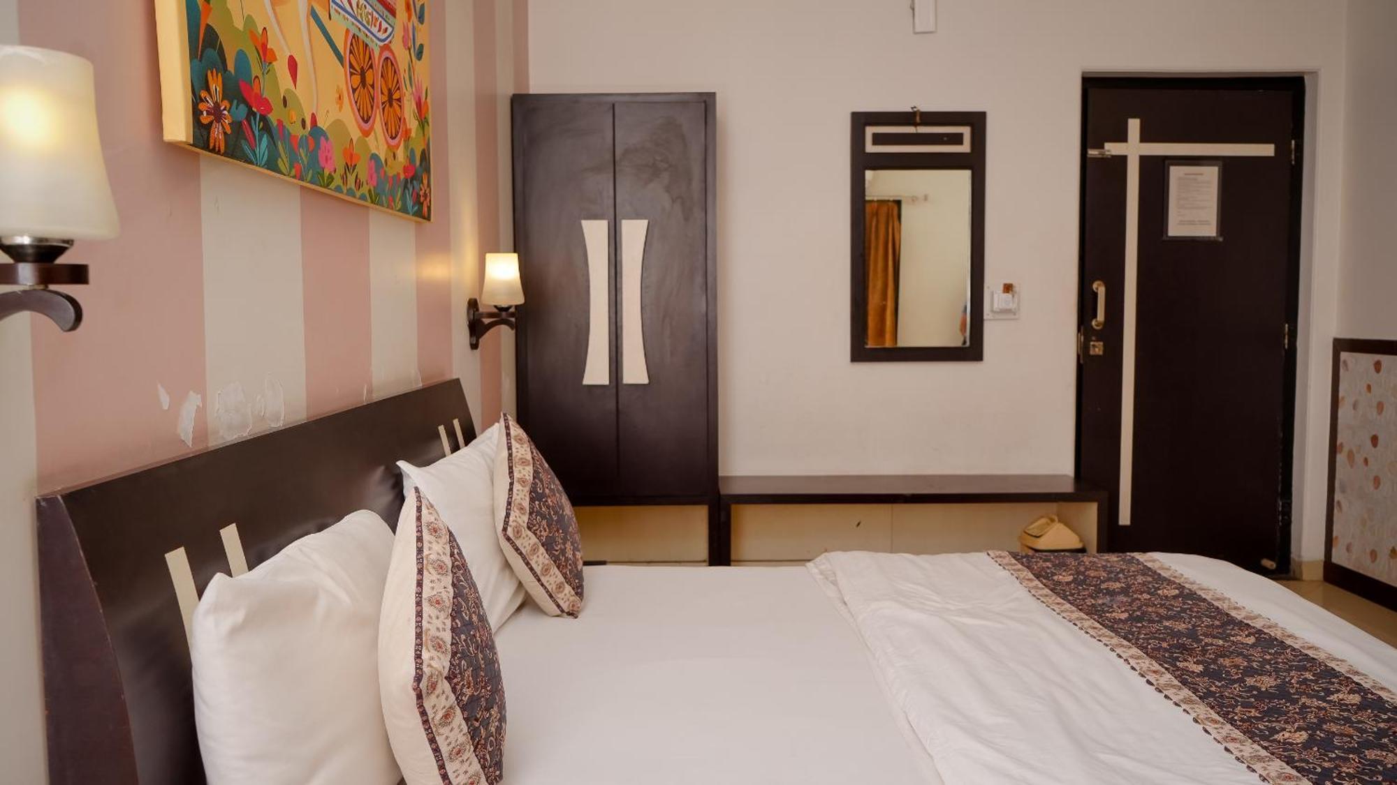 ג'איפור Hotel Ruby מראה חיצוני תמונה