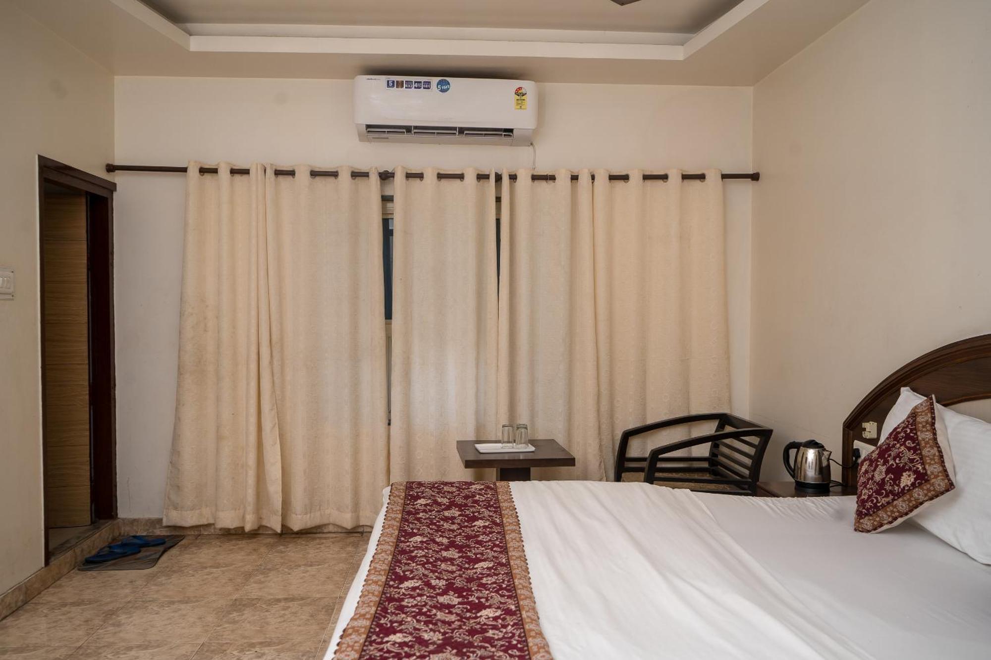 ג'איפור Hotel Ruby מראה חיצוני תמונה