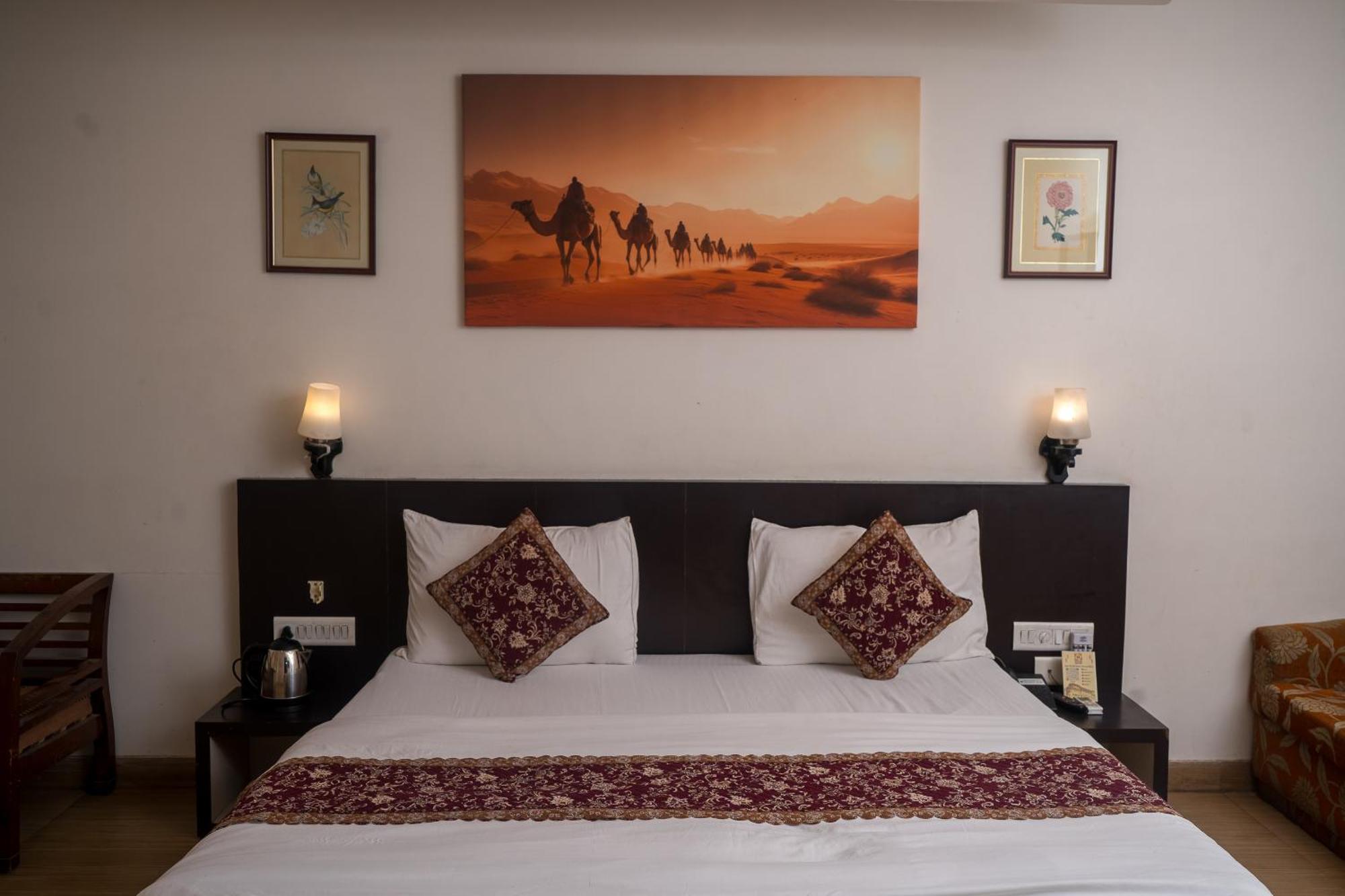 ג'איפור Hotel Ruby מראה חיצוני תמונה