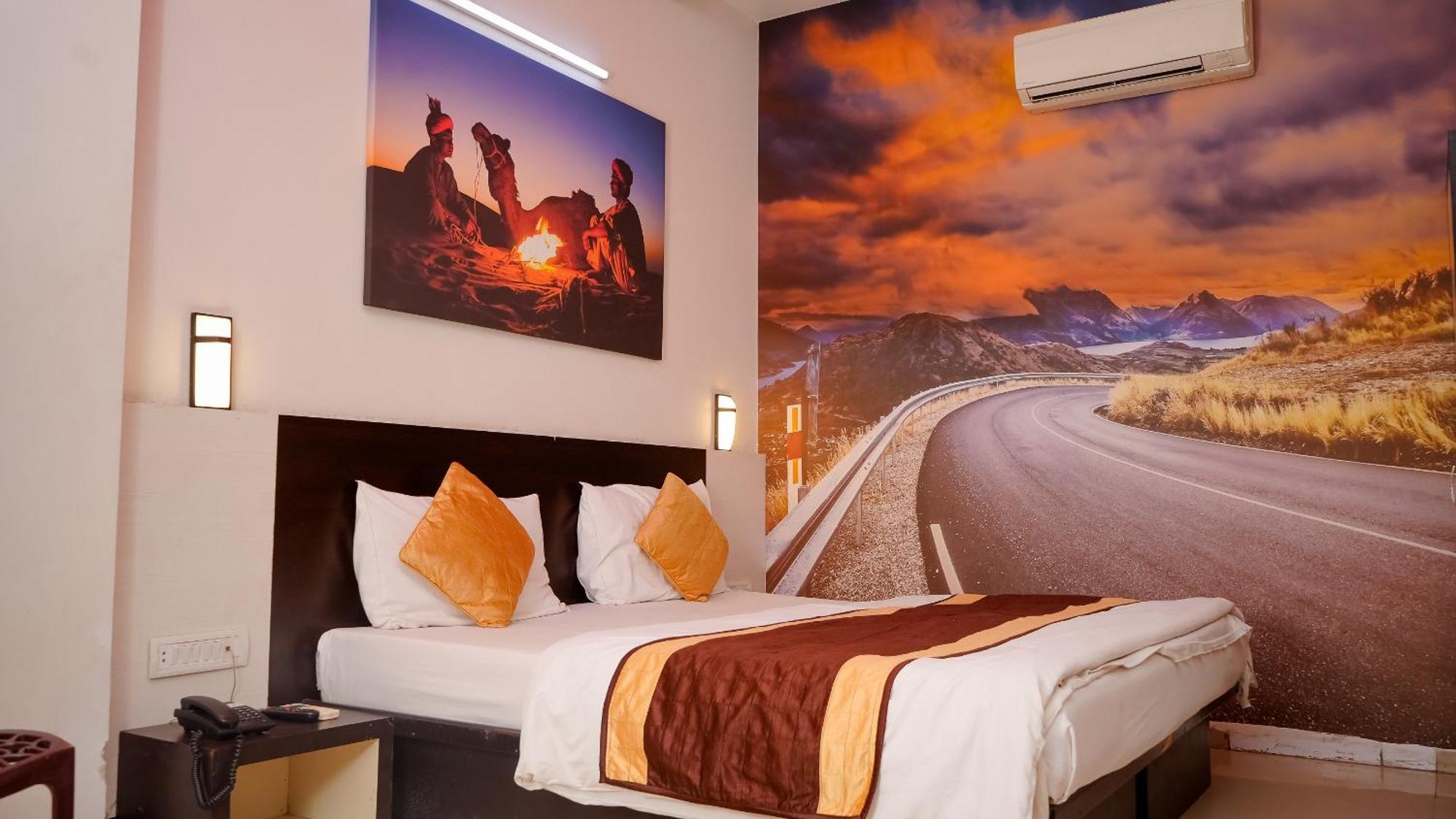 ג'איפור Hotel Ruby מראה חיצוני תמונה