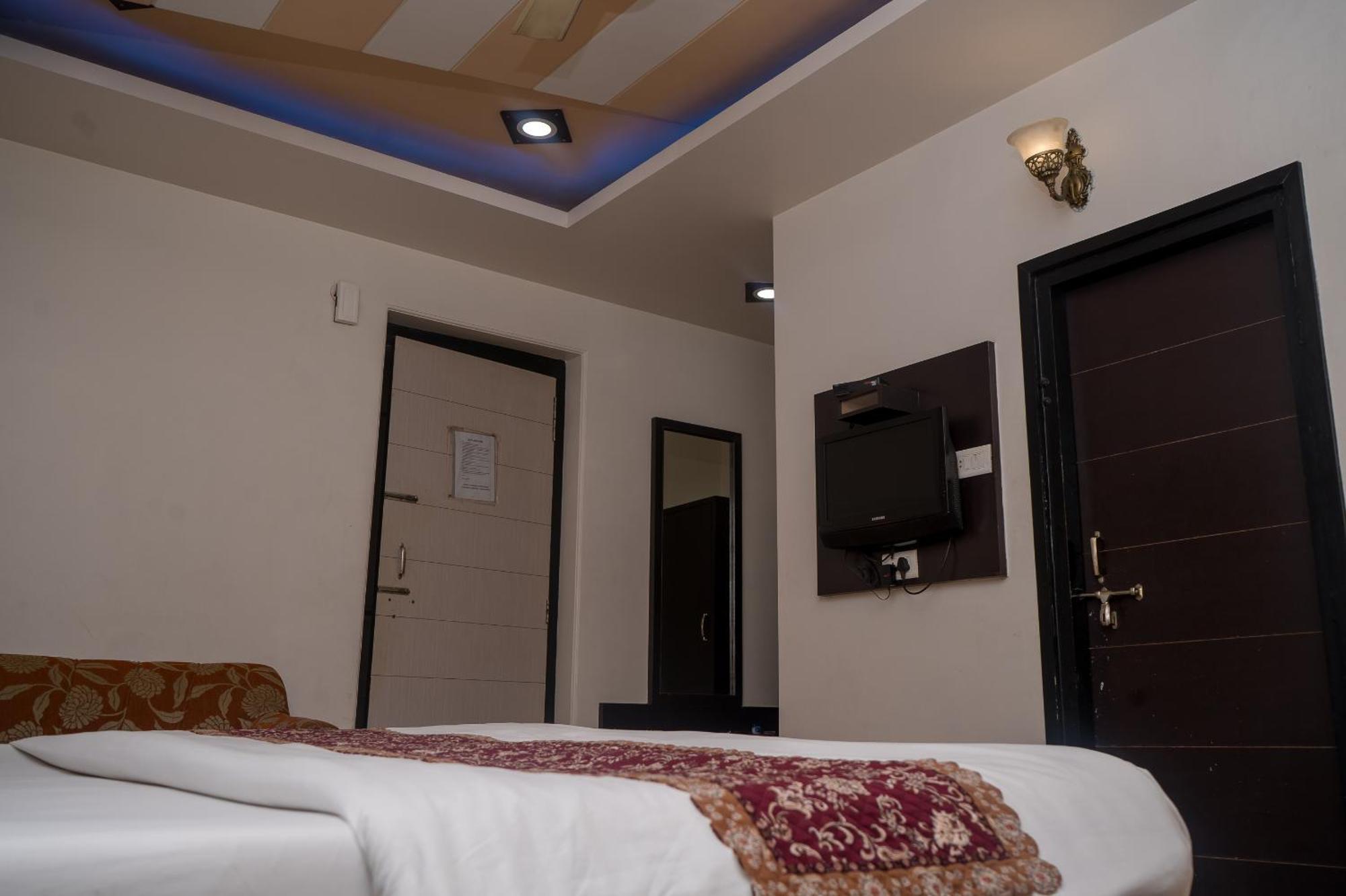 ג'איפור Hotel Ruby מראה חיצוני תמונה