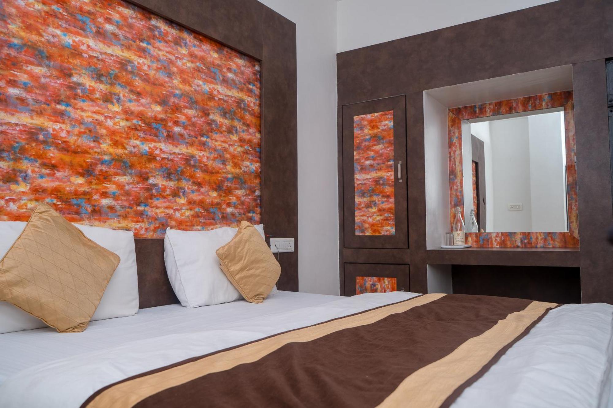 ג'איפור Hotel Ruby מראה חיצוני תמונה