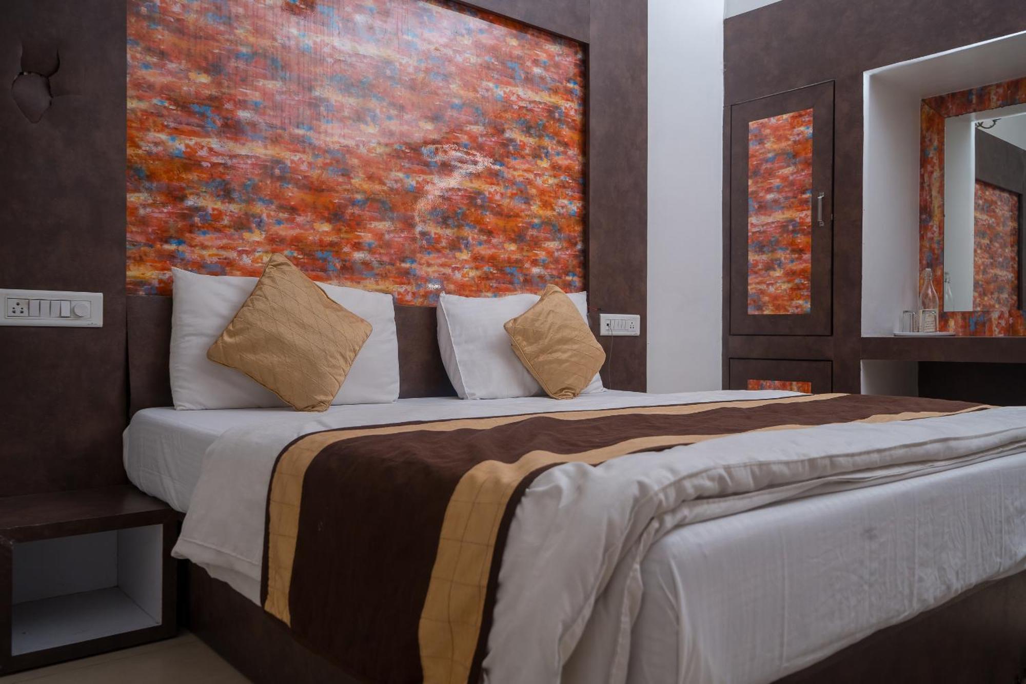 ג'איפור Hotel Ruby מראה חיצוני תמונה