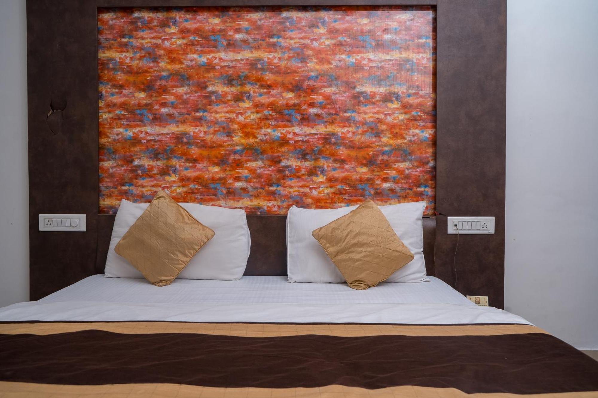 ג'איפור Hotel Ruby מראה חיצוני תמונה