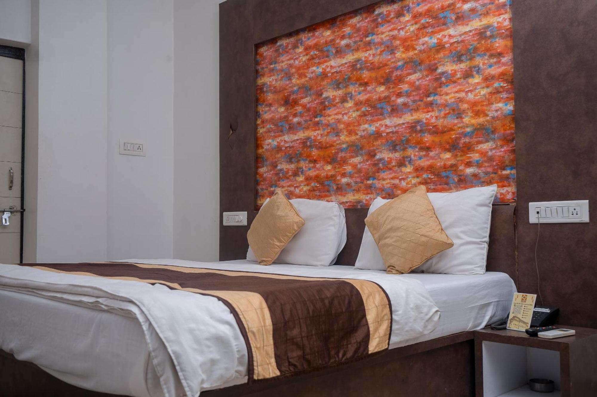 ג'איפור Hotel Ruby מראה חיצוני תמונה